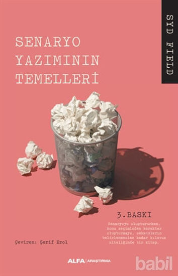 Picture of Senaryo: Senaryo Yazımının Temelleri