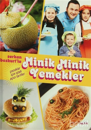 Picture of Serkan Bozkurt’la Minik Minik Yemekler