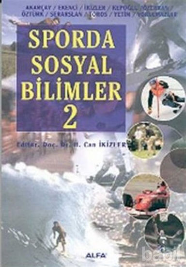 Picture of Sporda Sosyal Bilimler 2