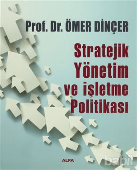Picture of Stratejik Yönetim ve İşletme Politikası