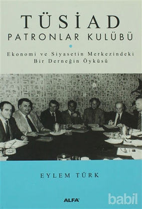 Picture of Tüsiad Patronlar Kulübü