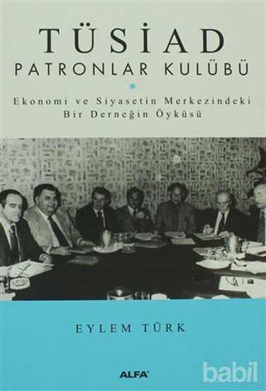 Picture of Tüsiad Patronlar Kulübü
