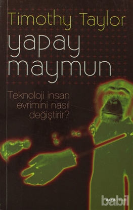 Picture of Yapay Maymun
