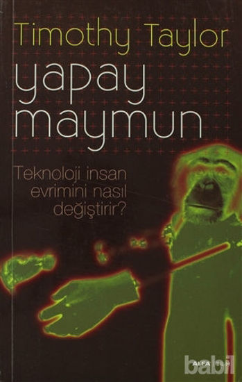 Picture of Yapay Maymun