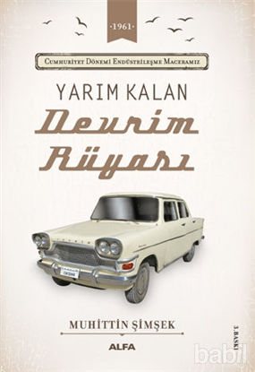 Picture of Yarım Kalan Devrim Rüyası
