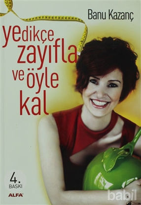 Picture of Yedikçe Zayıfla ve Öyle Kal