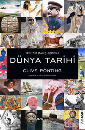 Picture of Yeni Bir Bakış Açısıyla Dünya Tarihi