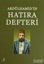 Picture of Abdülhamid’in Hatıra Defteri