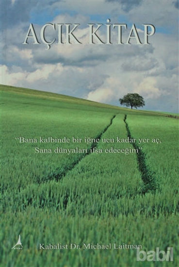 Picture of Açık Kitap