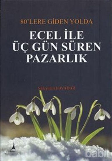 Picture of Ecel ile Üç Gün Süren Pazarlık