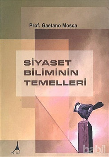 Picture of Siyaset Biliminin Temelleri