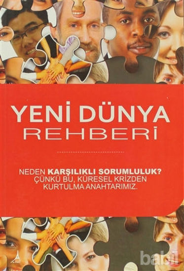 Picture of Yeni Dünya Rehberi