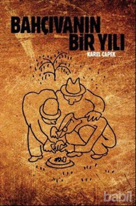 Picture of Bahçıvanın Bir Yılı