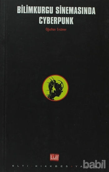 Picture of Bilimkurgu Sinemasında Cyberpunk