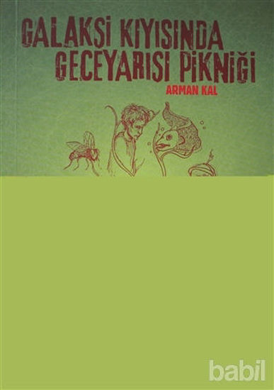 Picture of Galaksi Kıyısında Geceyarısı Pikniği