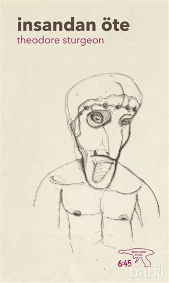 Picture of İnsandan Öte