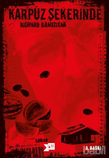 Picture of Karpuz Şekerinde