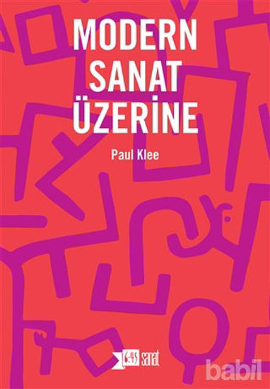 Picture of Modern Sanat Üzerine