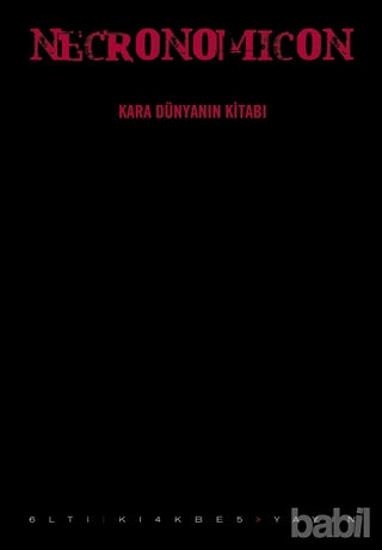 Picture of Necronomicon