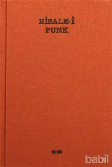 Picture of Risale-i Punk