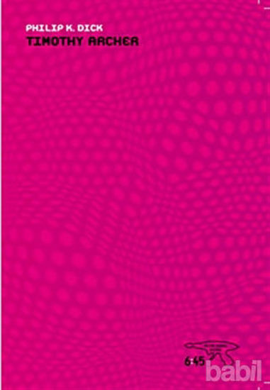 Picture of Timothy Archer