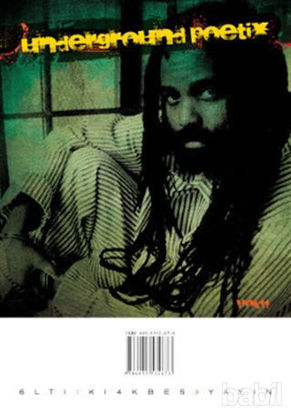 Picture of Underground Poetix Sayı: 11
