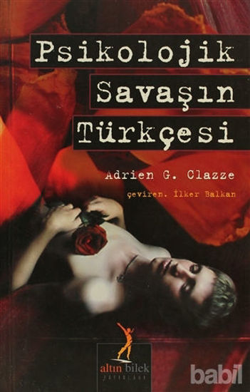 Picture of Psikolojik Savaşın Türkçesi