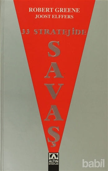 Picture of 33 Stratejide Savaş