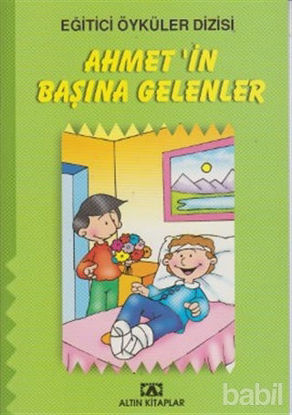 Picture of Ahmet’in Başına Gelenler