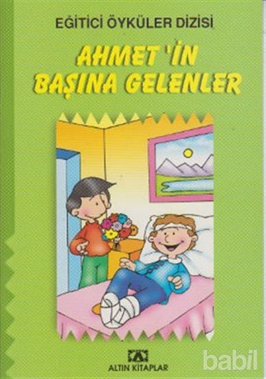 Picture of Ahmet’in Başına Gelenler