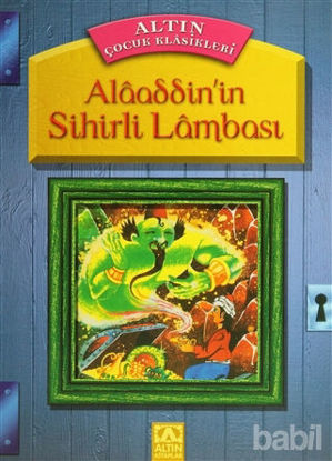 Picture of Alaaddin’in Sihirli Lambası