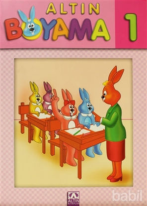 Picture of Altın Boyama 1