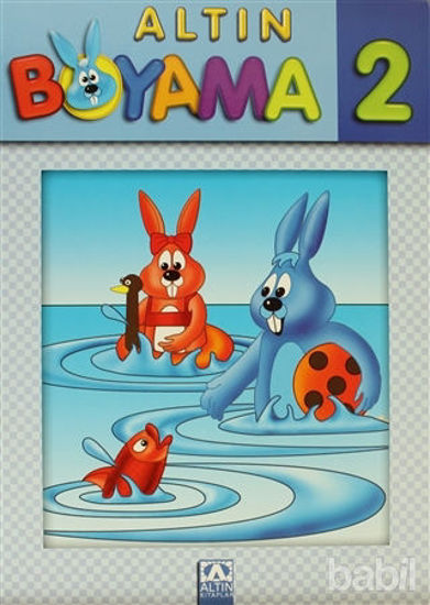 Picture of Altın Boyama 2