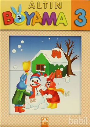 Picture of Altın Boyama 3