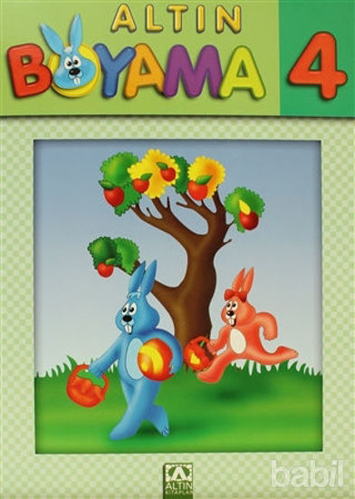 Picture of Altın Boyama 4