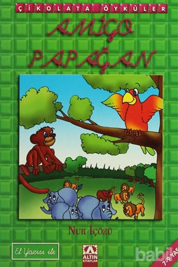 Picture of Amigo Papağan