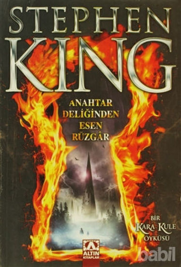 Picture of Anahtar Deliğinden Esen Rüzgar