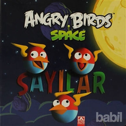 Picture of Angry Birds Space - Sayılar