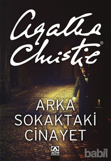 Picture of Arka Sokaktaki Cinayet