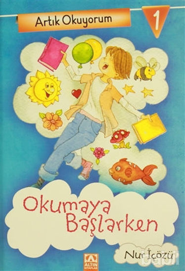 Picture of Artık Okuyorum 1: Okumaya Başlarken
