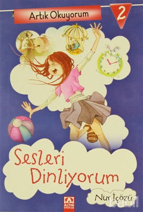 Picture of Artık Okuyorum 2: Sesleri Dinliyorum