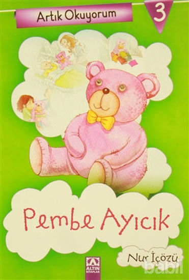 Picture of Artık Okuyorum 3: Pembe Ayıcık