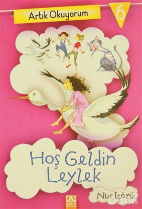 Picture of Artık Okuyorum 6 Hoş Geldin Leylek