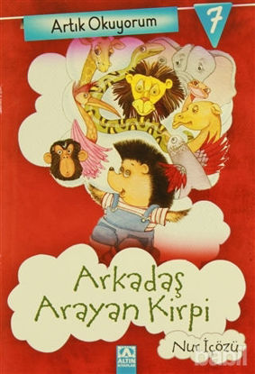 Picture of Artık Okuyorum 7: Arkadaş Arayan Kirpi