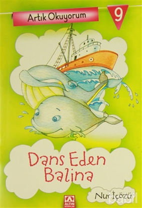 Picture of Artık Okuyorum 9: Dans Eden Balina