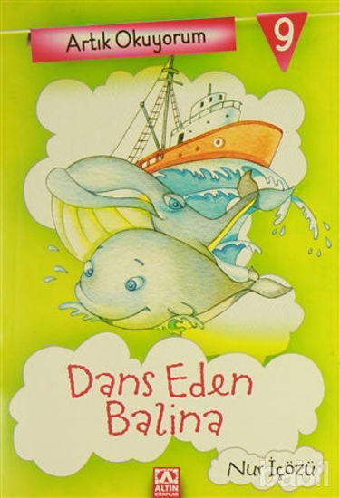 Picture of Artık Okuyorum 9: Dans Eden Balina