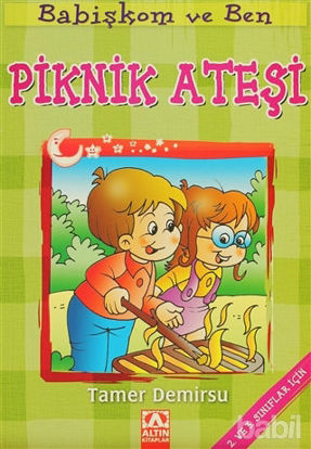 Picture of Babişkom ve Ben: Piknik Ateşi
