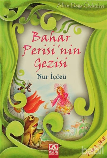Picture of Bahar Perisi’nin Gezisi