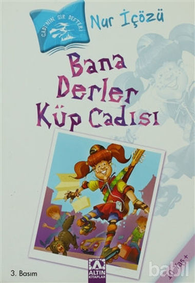 Picture of Bana Derler Küp Cadısı