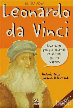 Picture of Benim Adım Leonardo Da Vinci